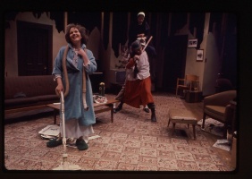 1975 Summer The House of Blue Leaves directed by Dorothy Gamuch